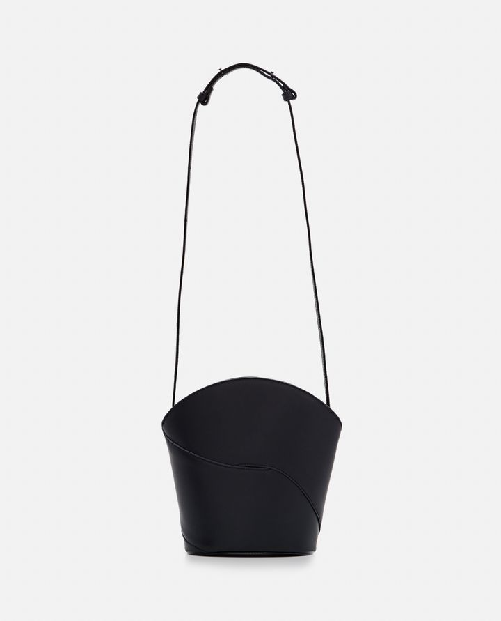Biffi ORU BORSA A TRACOLLA IN PELLE CON ZIP Super sconto
