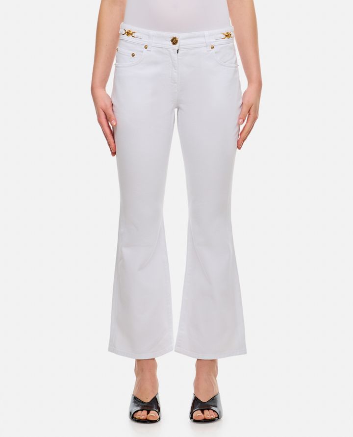 Biffi PANTALONI DENIM SLIM Officina