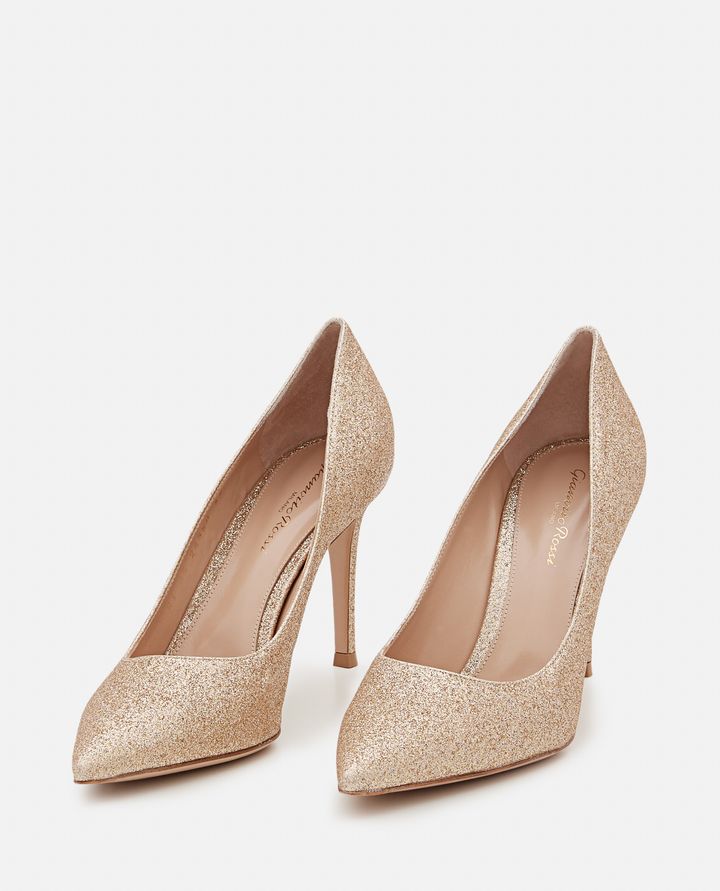 Biffi 85MM GIANVITO STILETTO HEELS Black Friday Prezzi