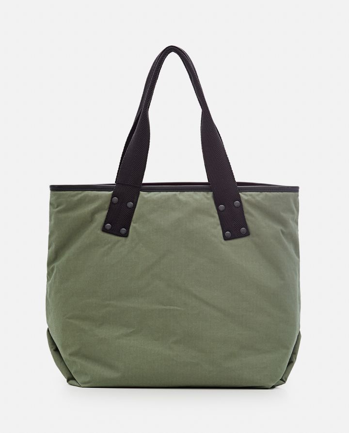 Biffi TOTE BAG CON PATCH ALLOVER SACAI X MARC GONZALES Pezzi Unici