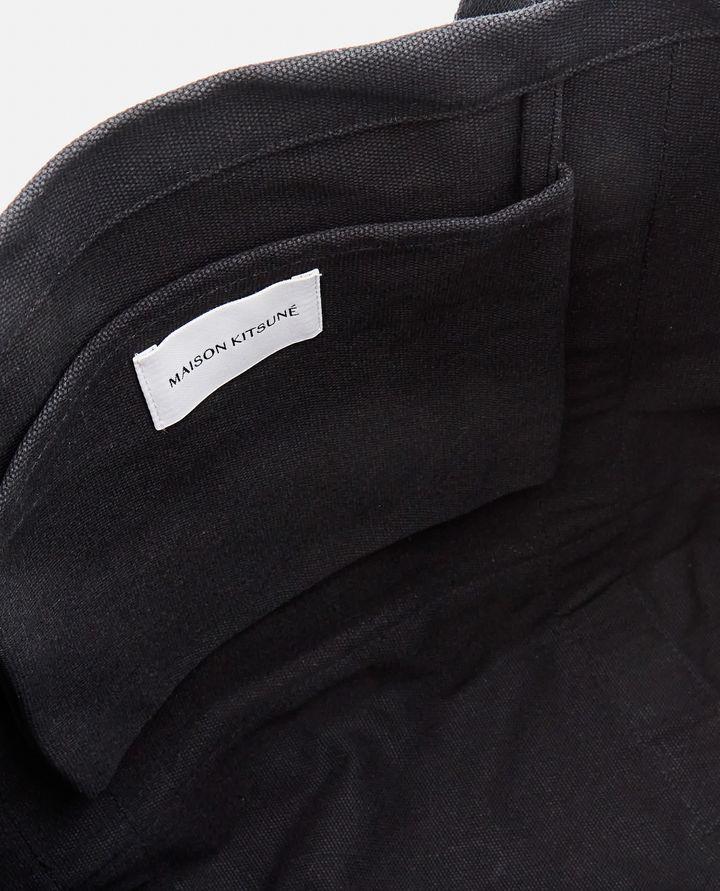 Biffi BORSA TOTE CON VOLPE Soddisfazione Garantita