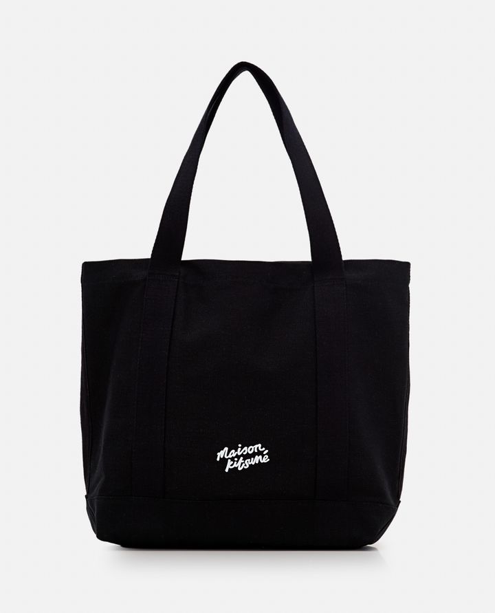 Biffi BORSA TOTE CON VOLPE Soddisfazione Garantita