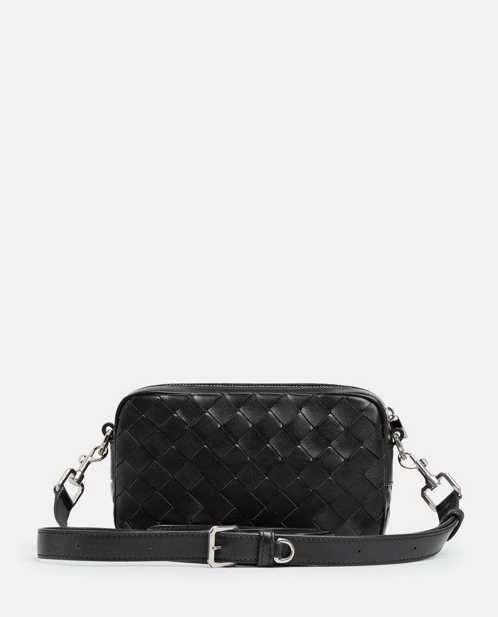 Biffi CAMERA BAG INTRECCIATO MINI Prezzo Ridotto