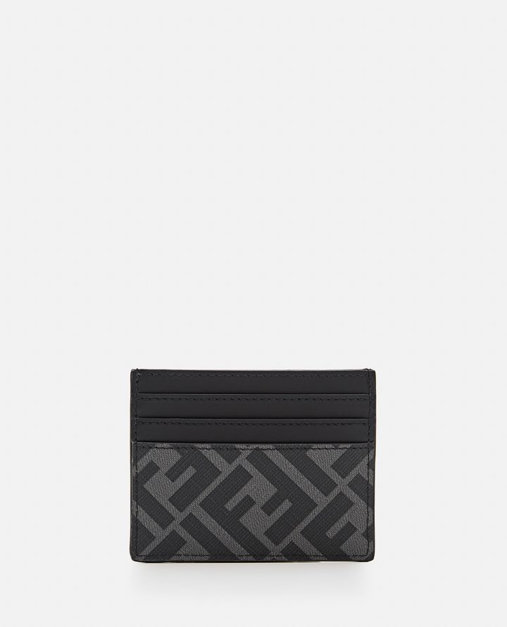 Biffi PORTA CARTE FENDI DIAGONAL In Vendita