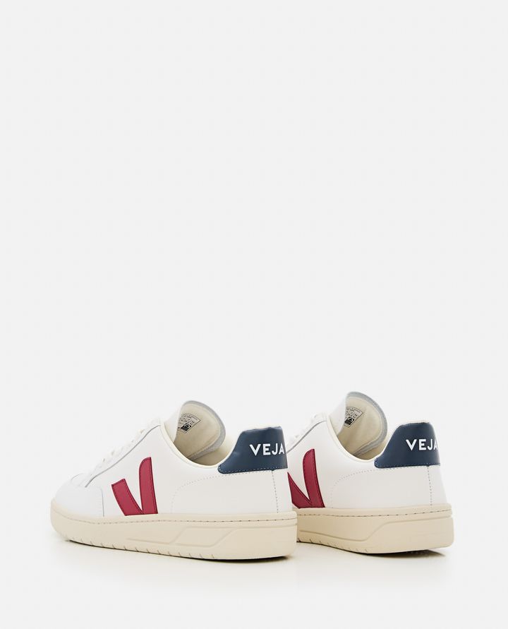 Biffi V 12 LEATHER SNEAKERS Grandi sconti