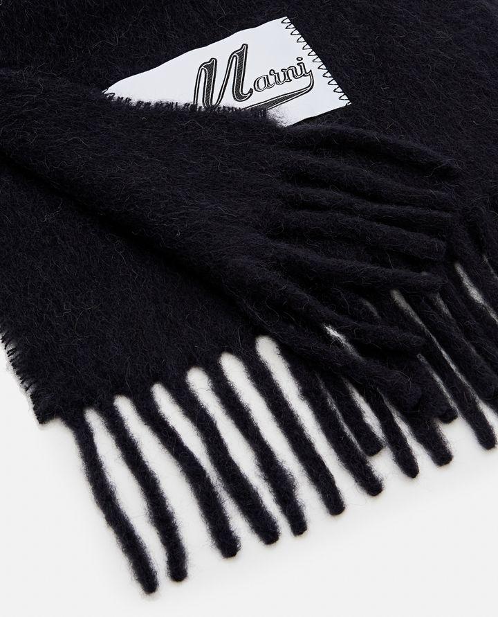 Biffi SCIARPA IN ALPACA SPAZZOLATO Promozione temporanea