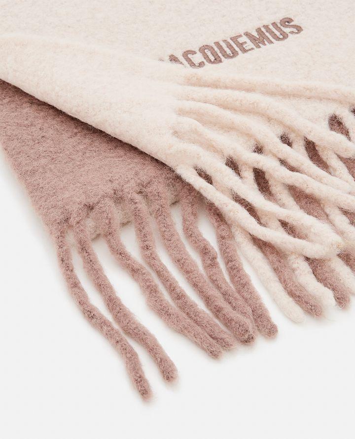 Biffi SCIARPA L'ECHARPE MOISSON ALPACA Super sconto