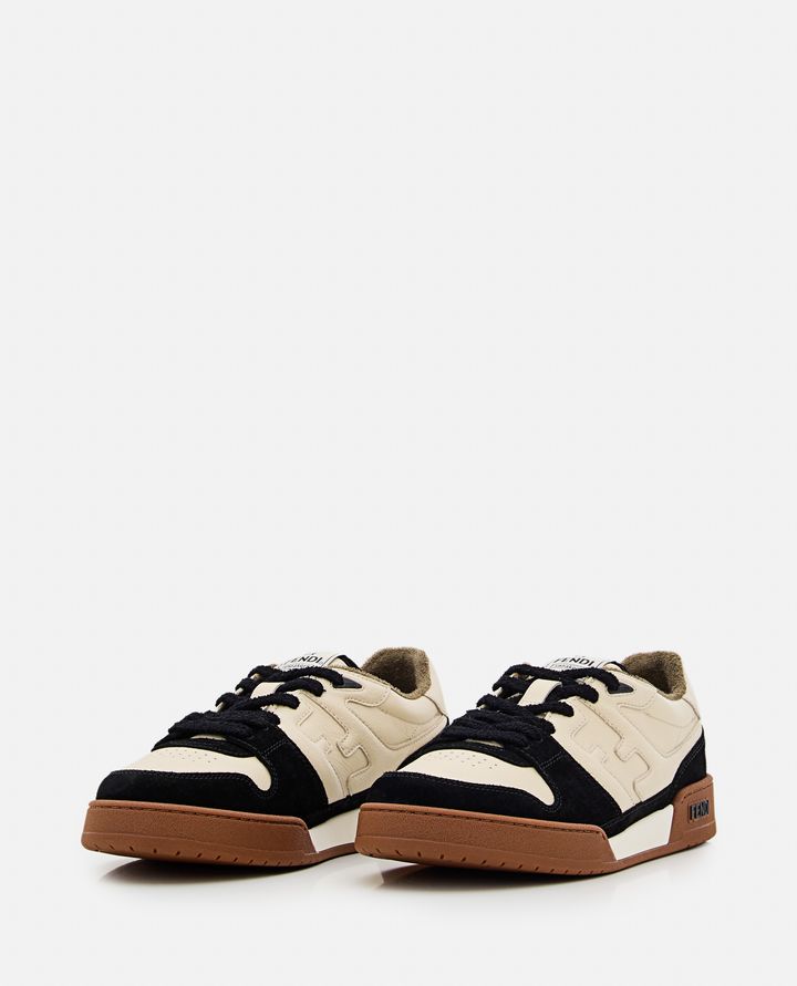 Biffi SNEAKERS FENDI MATCH Esporta salva