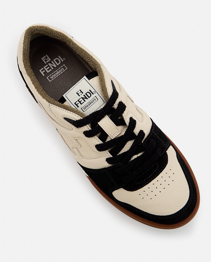 Biffi SNEAKERS FENDI MATCH Esporta salva