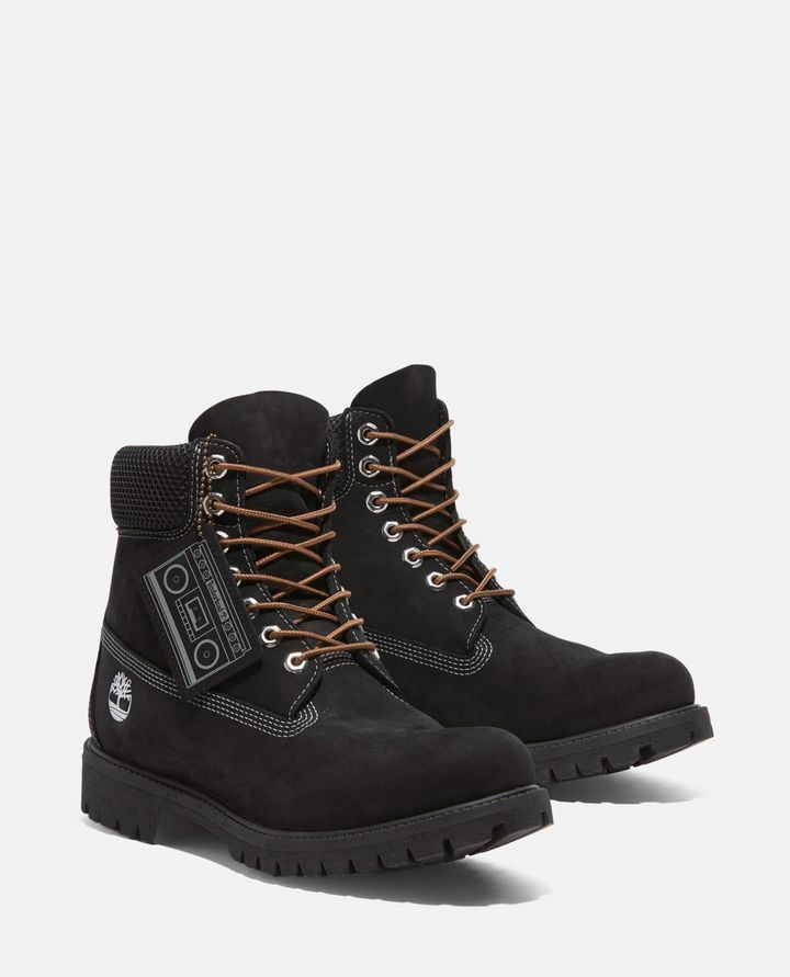 Biffi Timberland Premium 6 INCH LACE UP WATERPROOF BOOT NUBUCK 50% di sconto per tempo limitato