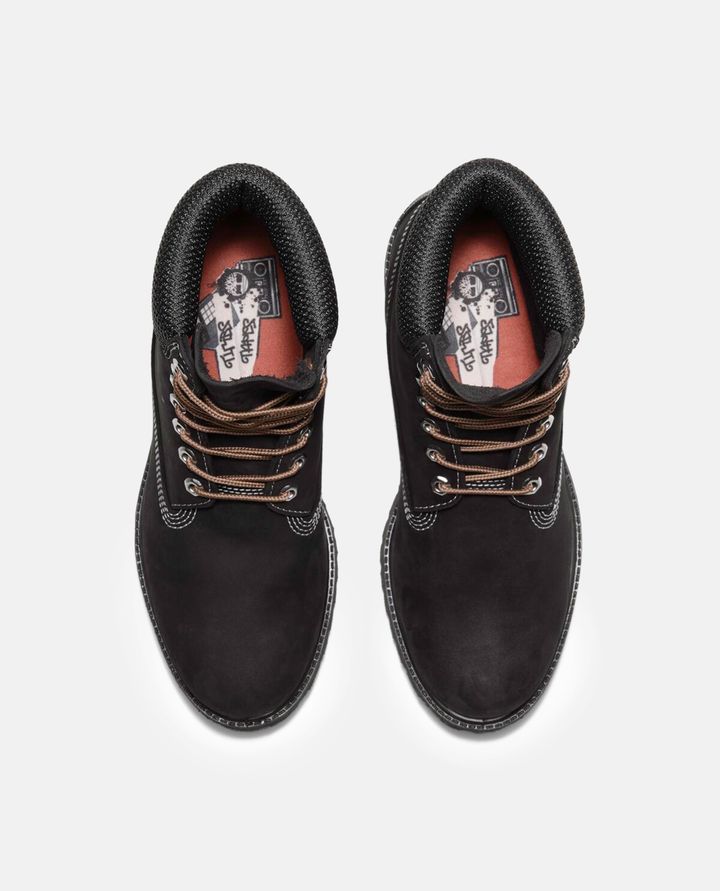 Biffi Timberland Premium 6 INCH LACE UP WATERPROOF BOOT NUBUCK 50% di sconto per tempo limitato