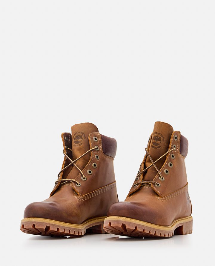 Biffi TIMBERLAND PREMIUM 6 INCH STIVALE IMPERMEABILE CON LACCI Qualità