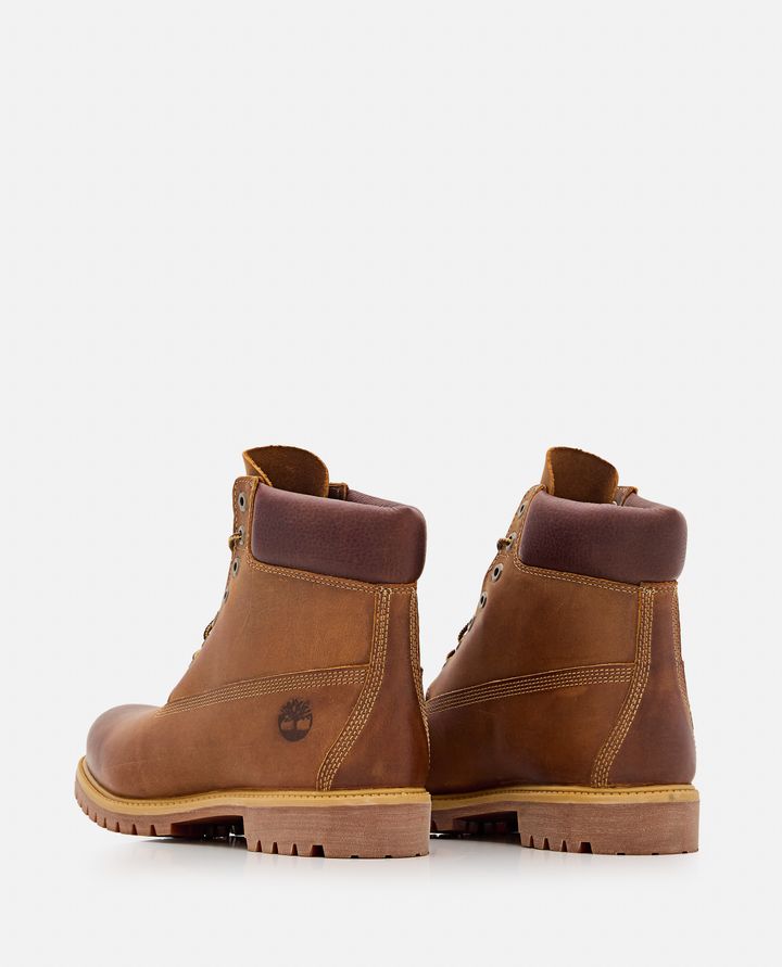 Biffi TIMBERLAND PREMIUM 6 INCH STIVALE IMPERMEABILE CON LACCI Qualità