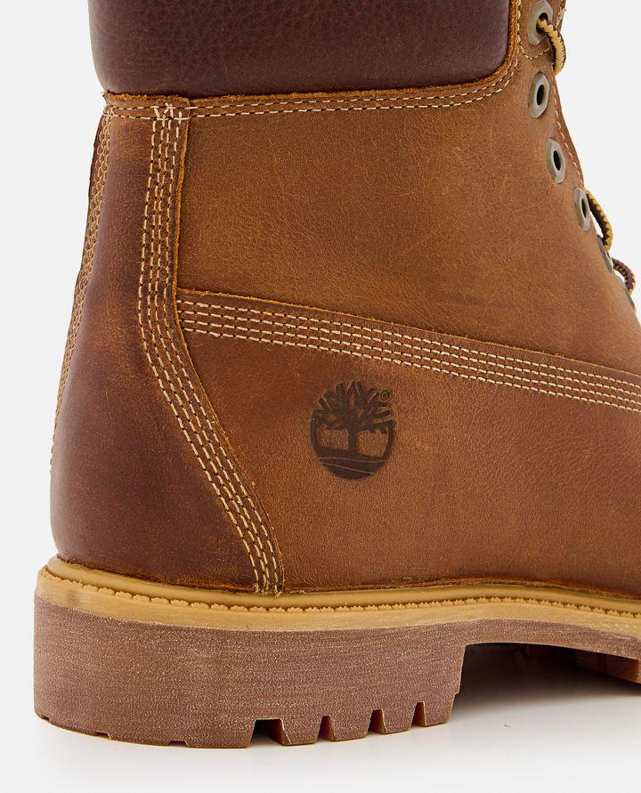 Biffi TIMBERLAND PREMIUM 6 INCH STIVALE IMPERMEABILE CON LACCI Qualità
