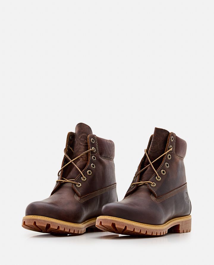 Biffi TIMBERLAND PREMIUM 6 INCH STIVALE IMPERMEABILE CON LACCI Promozione