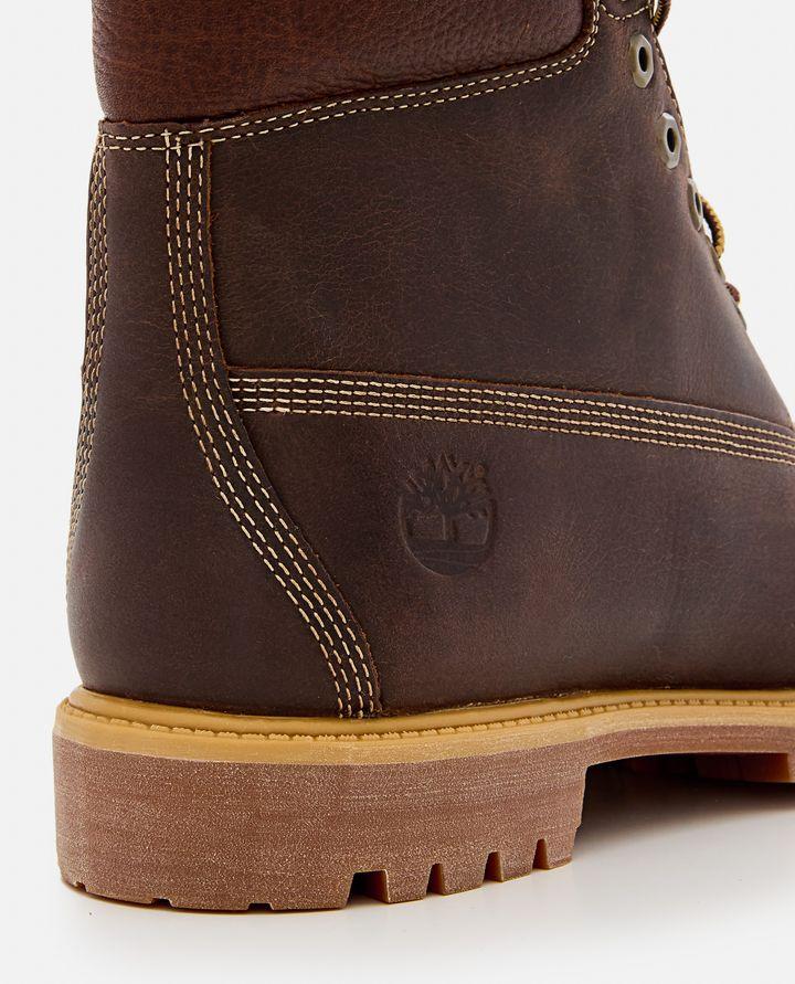 Biffi TIMBERLAND PREMIUM 6 INCH STIVALE IMPERMEABILE CON LACCI Promozione