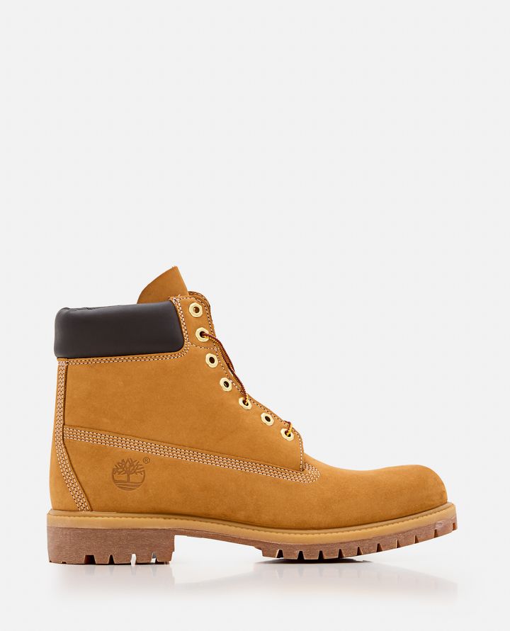 Biffi TIMBERLAND PREMIUM 6 INCH STIVALE IMPERMEABILE CON LACCI Spedizione Gratuita