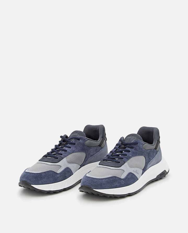 Biffi HOGAN HYPERLIGHT LACE-UP SNEAKERS Presa