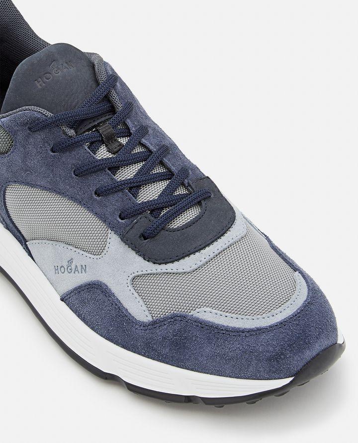 Biffi HOGAN HYPERLIGHT LACE-UP SNEAKERS Presa