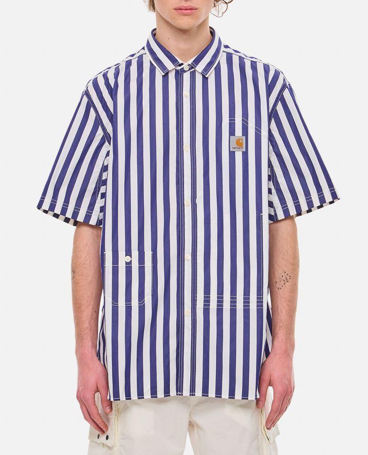 Biffi CAMICIA A MANICHE CORTE JUNYA WATANABE Carhartt WIP Offerta