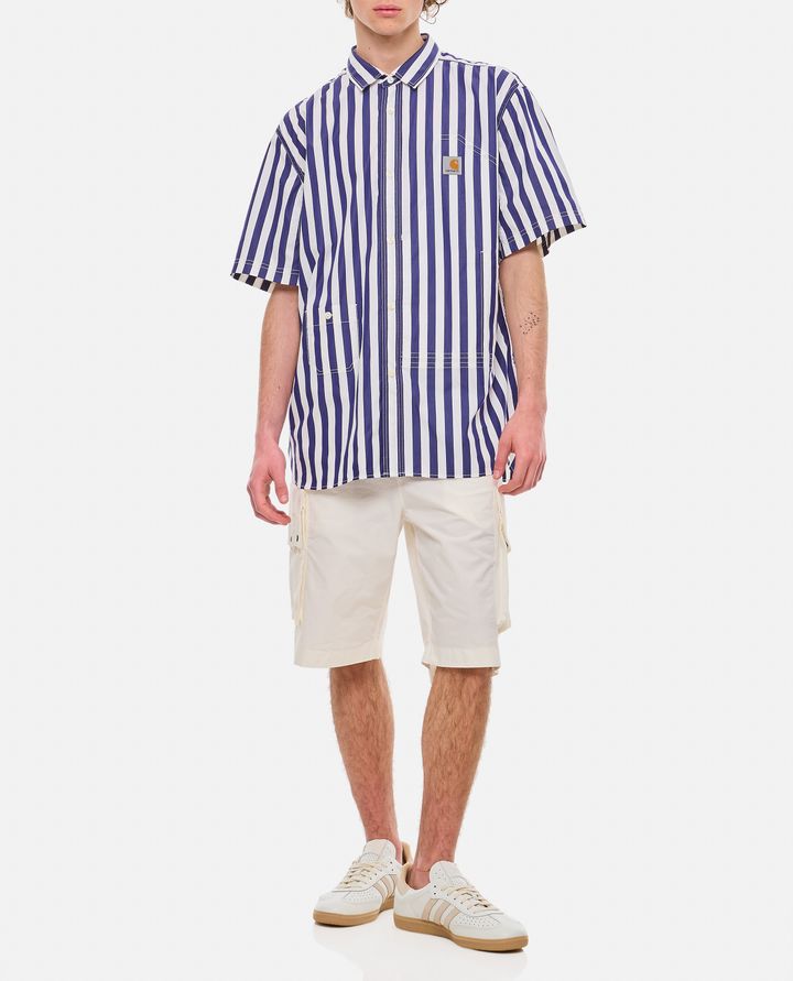 Biffi CAMICIA A MANICHE CORTE JUNYA WATANABE Carhartt WIP Offerta