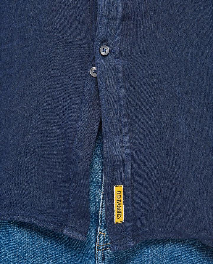 Biffi CAMICIA IN LINO Outlet