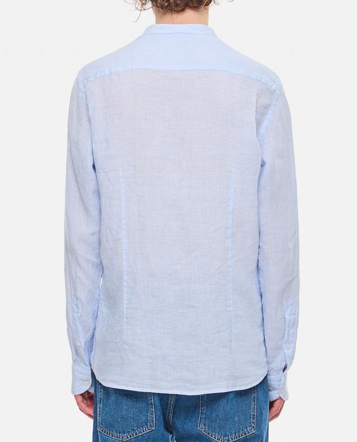 Biffi CAMICIA SLIM IN LINO Saldi
