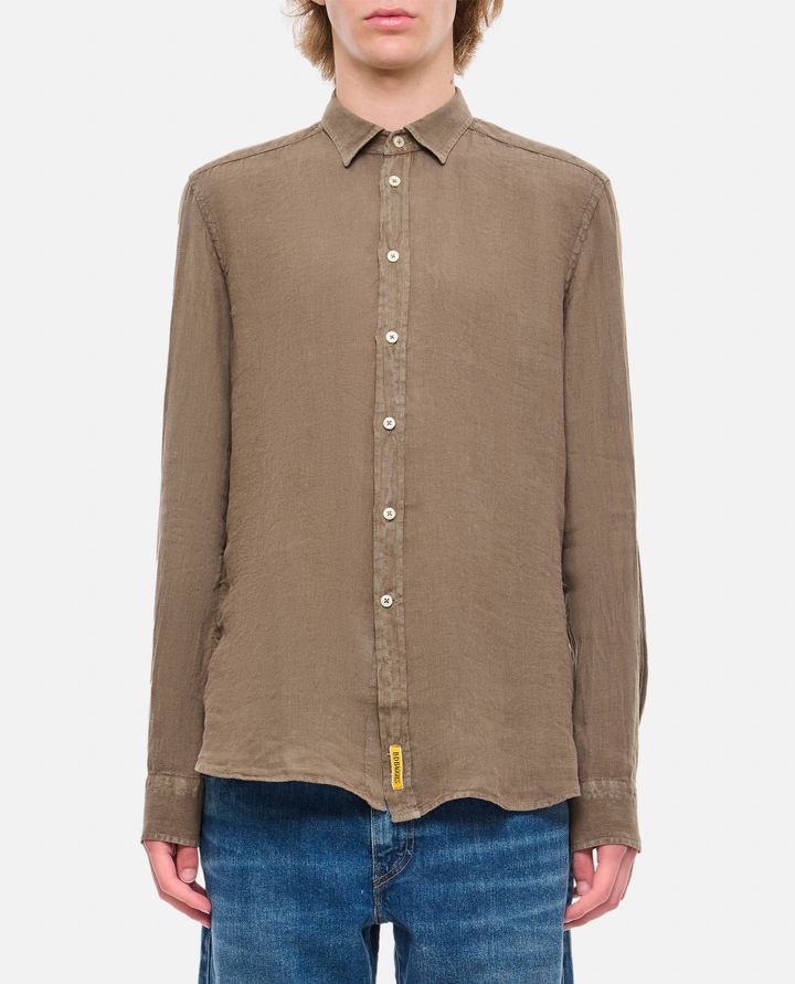 Biffi CAMICIA IN LINO