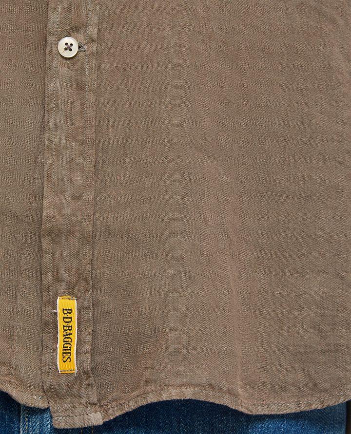 Biffi CAMICIA IN LINO Vendita Calda