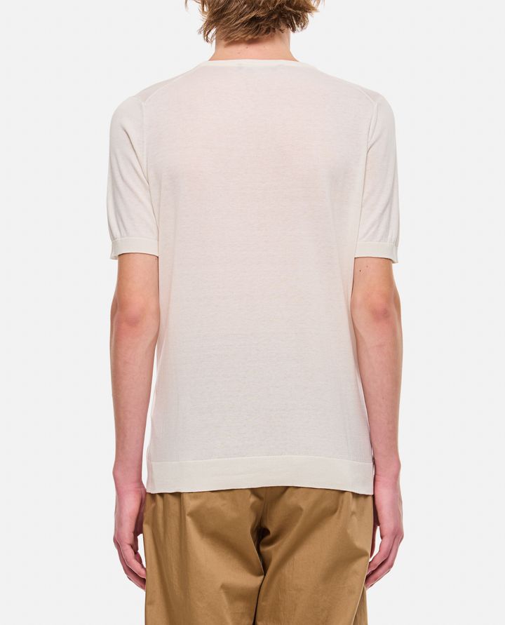 Biffi T-SHIRT GIROCOLLO Saldi Di Fabbrica