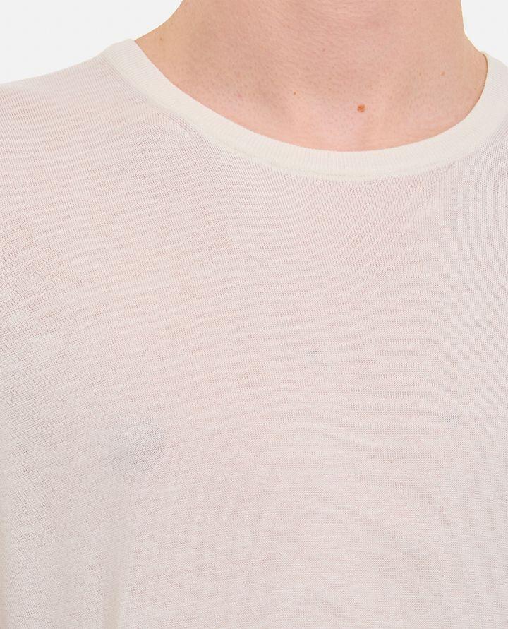 Biffi T-SHIRT GIROCOLLO Saldi Di Fabbrica