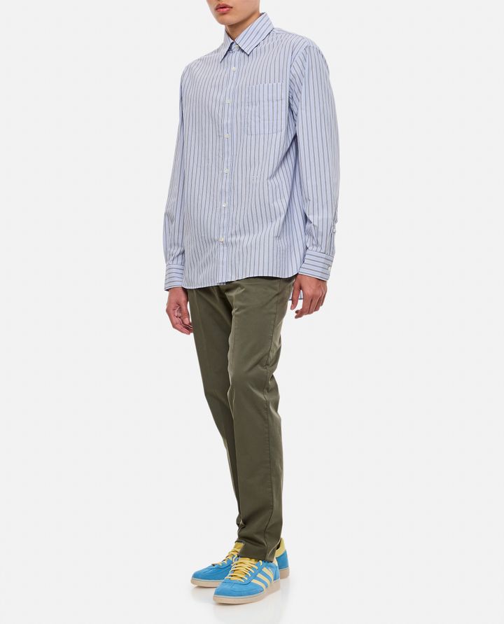 Biffi CAMICIA IN COTONE A RIGHE Negozio