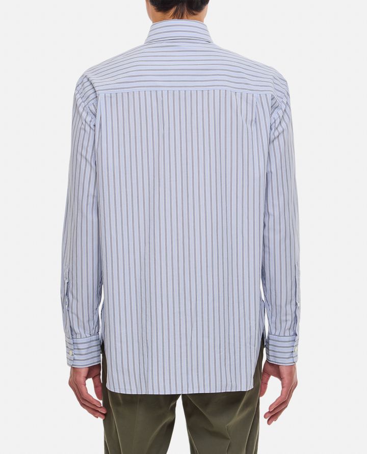 Biffi CAMICIA IN COTONE A RIGHE Negozio