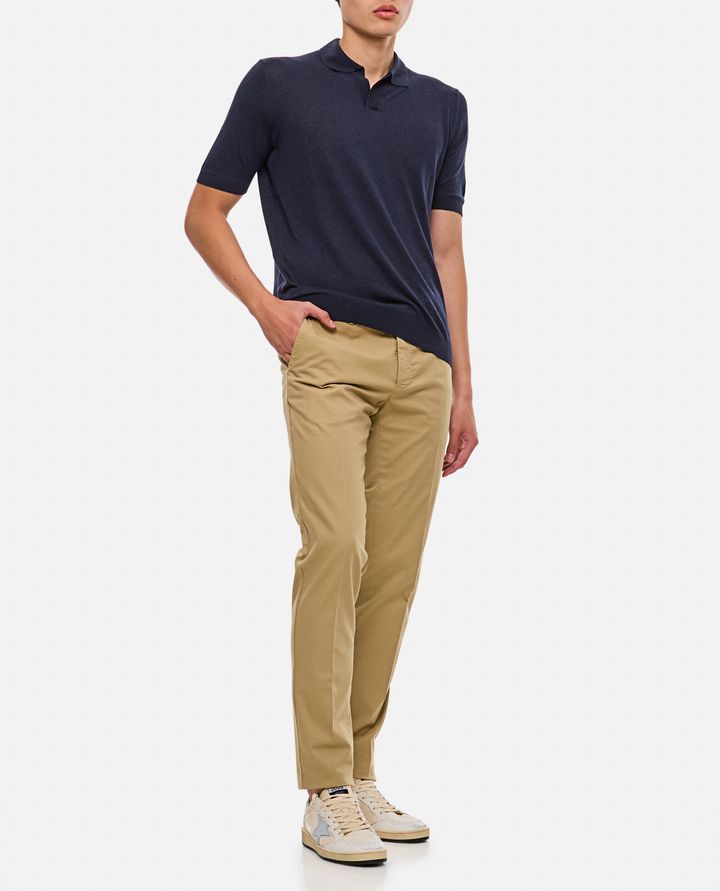 Biffi PANTALONI SLIM In Saldo