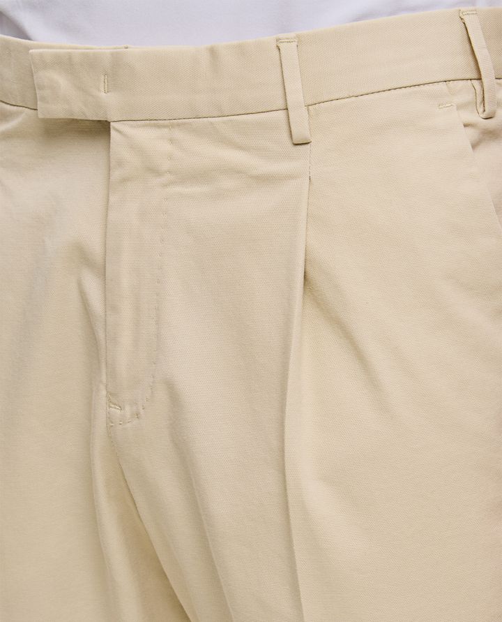 Biffi PANTALONI IN COTONE Spedizione gratuita