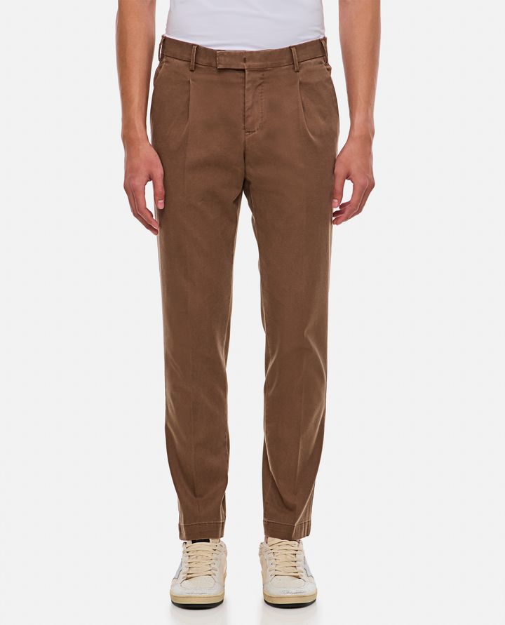Biffi PANTALONI IN COTONE