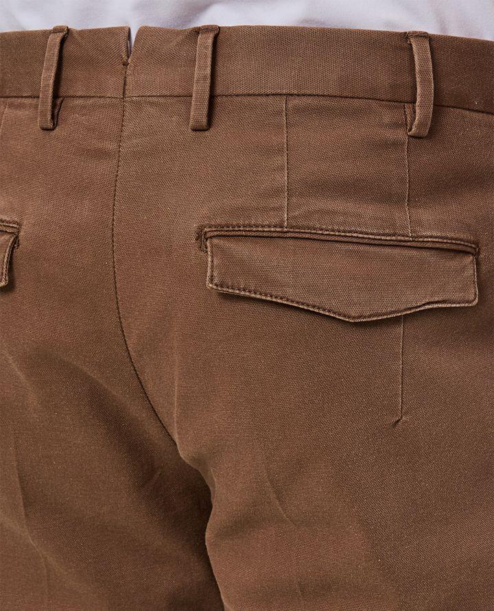 Biffi PANTALONI IN COTONE Comprare a buon mercato