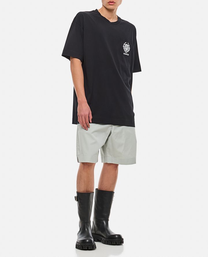 Biffi T-SHIRT MANICA CORTA CON TASCHINO Fornitura limitata
