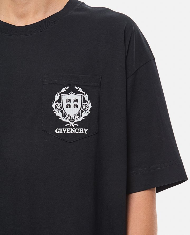 Biffi T-SHIRT MANICA CORTA CON TASCHINO Fornitura limitata
