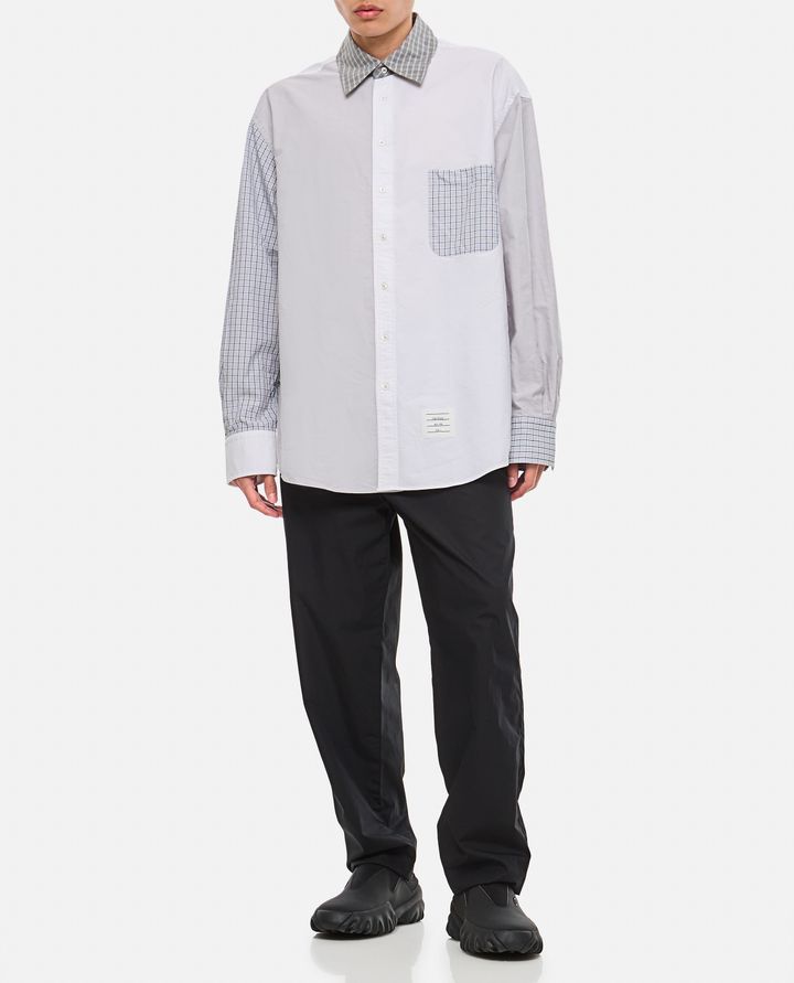 Biffi CAMICIA OVER IN COTONE Offerta esclusiva