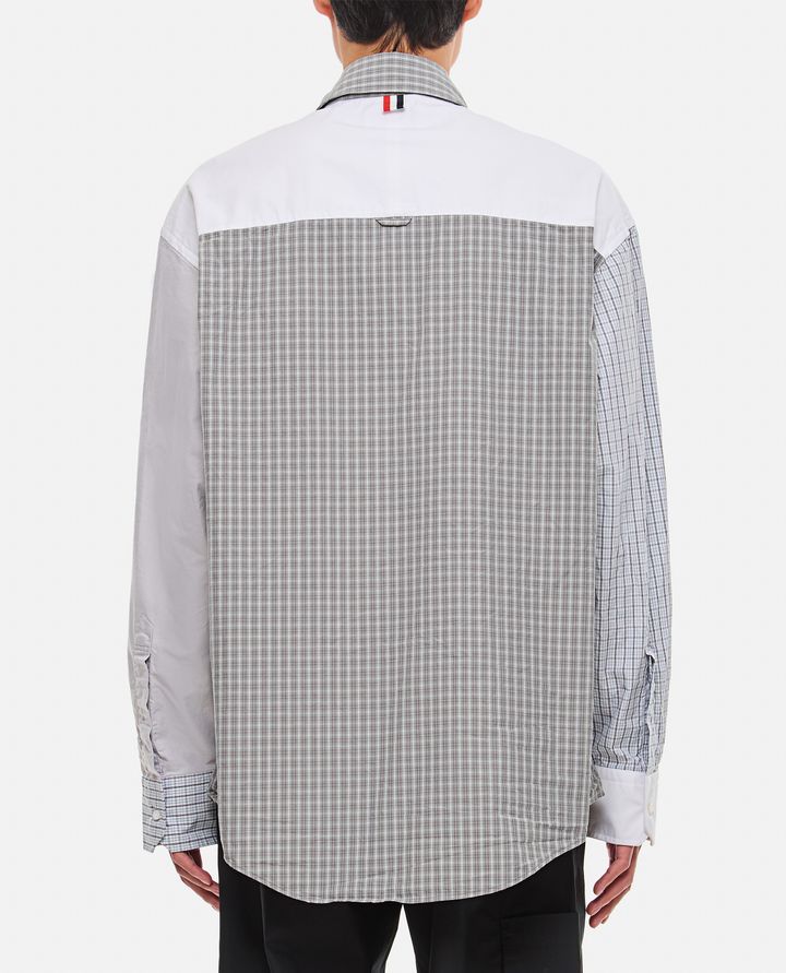 Biffi CAMICIA OVER IN COTONE Offerta esclusiva