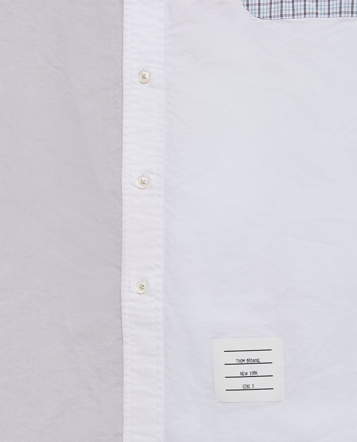 Biffi CAMICIA OVER IN COTONE Offerta esclusiva