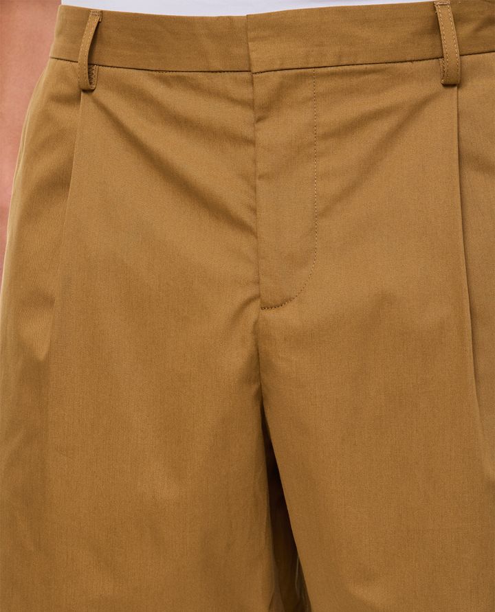 Biffi PANTALONI CORTI IN COTONE Offerta Pasqua