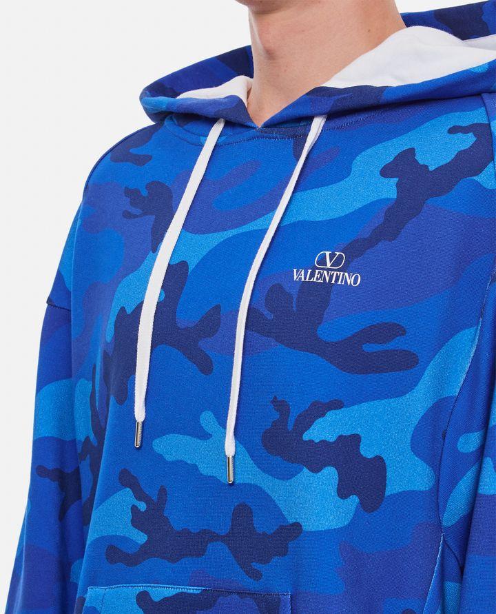 Biffi FELPA OVERSIZE CON CAPPUCCIO Offerta migliore