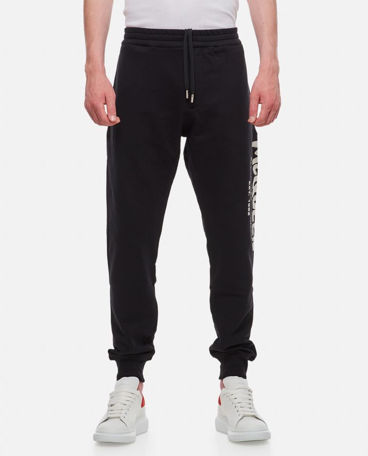 Biffi PANTALONI 'GRAFFITI' IN COTONE Online Outlet