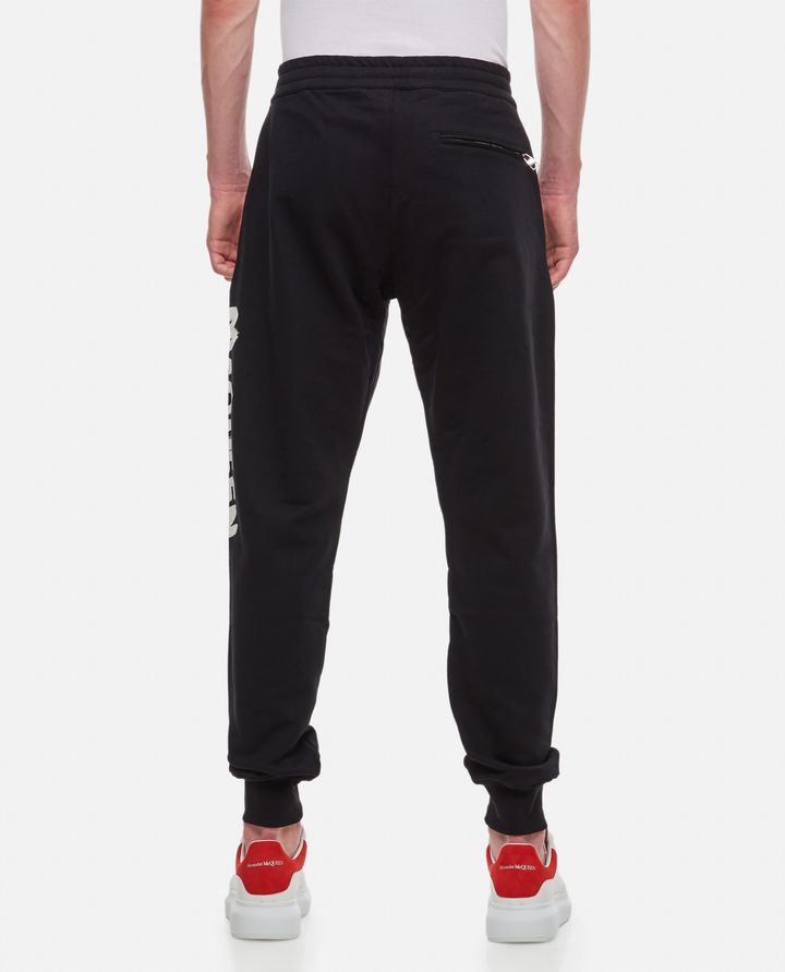 Biffi PANTALONI 'GRAFFITI' IN COTONE Online Outlet