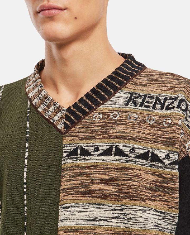 Biffi JACQUARD REGULAR JUMPER Lightning offer