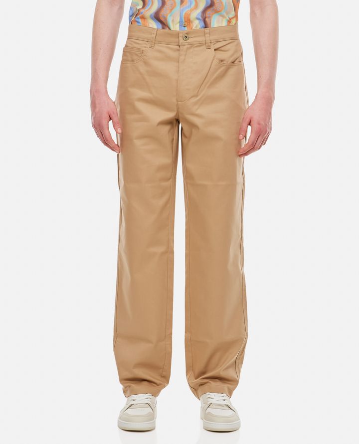 Biffi PANTALONI DA LAVORO CHINO 5-TASCHE