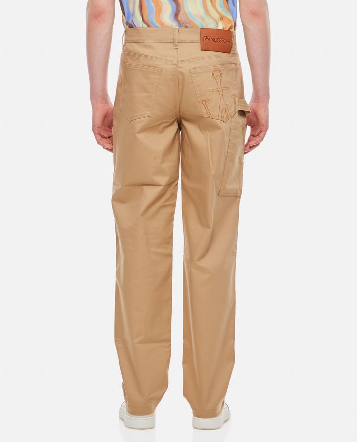 Biffi PANTALONI DA LAVORO CHINO 5-TASCHE Grandi sconti