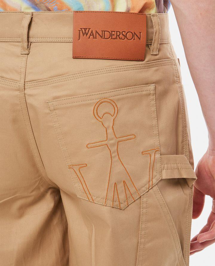 Biffi PANTALONI DA LAVORO CHINO 5-TASCHE Grandi sconti